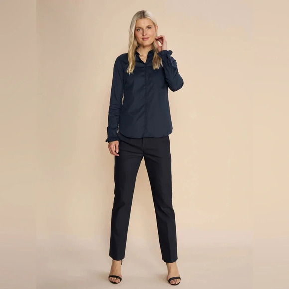 Mos Mosh MMAbbey Night Pant, BNWT, size 38 - Picture 2 of 13